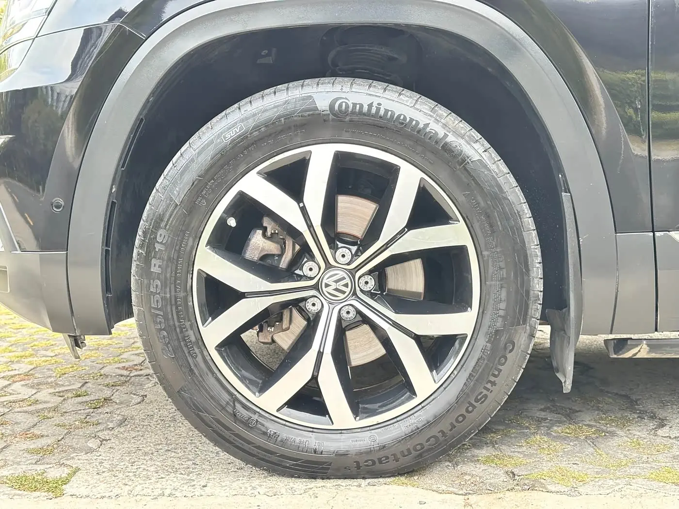 Volkswagen Teramont 2018 — Photo 18/20