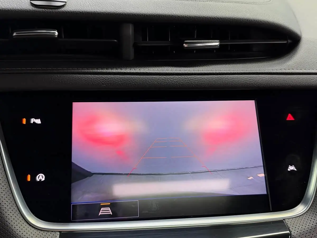 Cadillac XT6 2021 — Photo 10/19