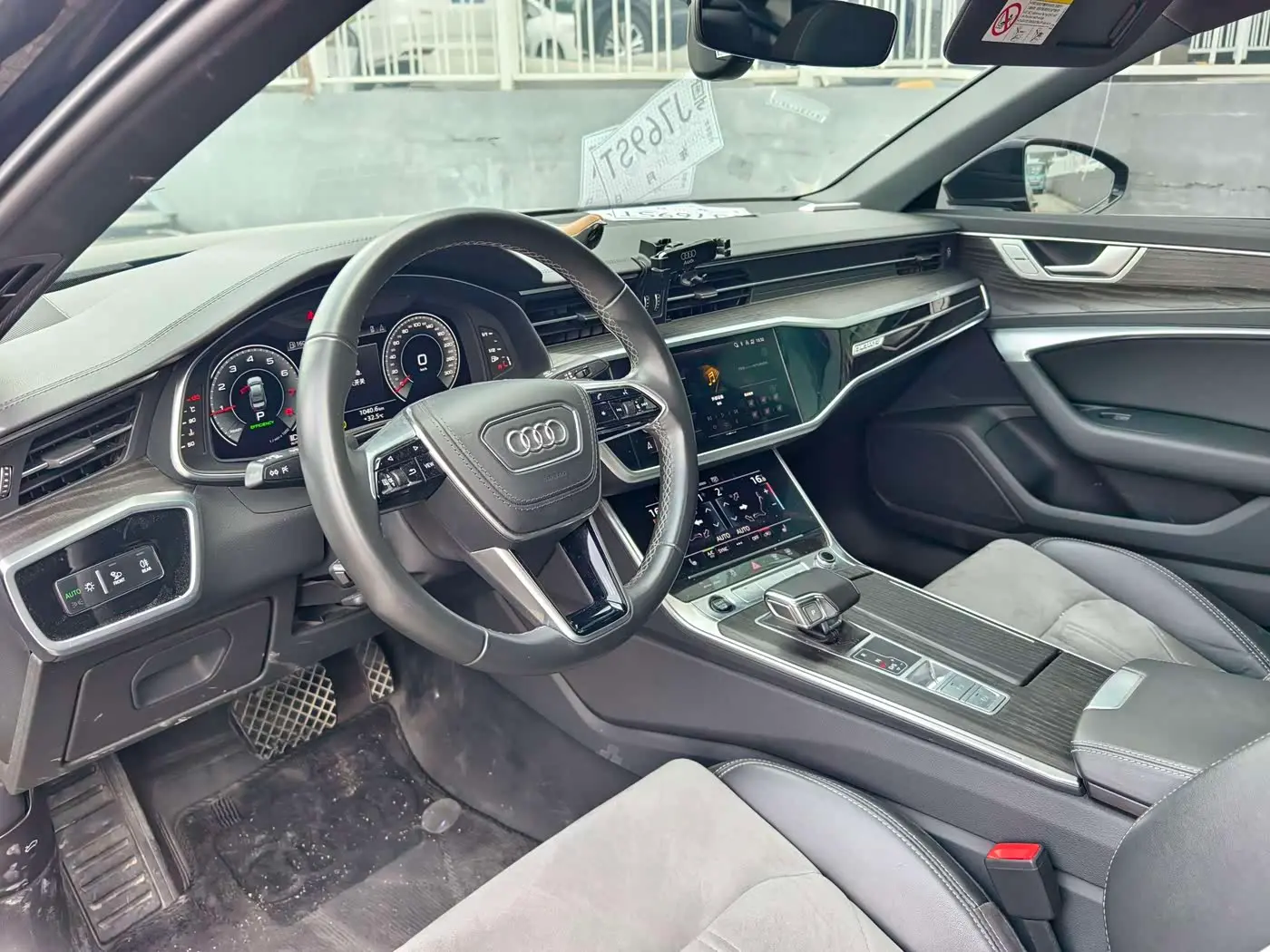 Audi A6L 2024 — Şəkil 4/18