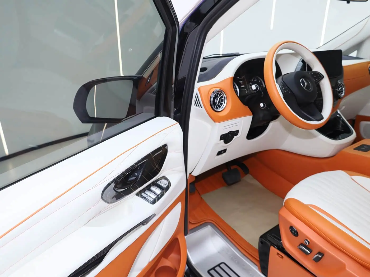 Mercedes-Benz Vito 2021 — Photo 12/20