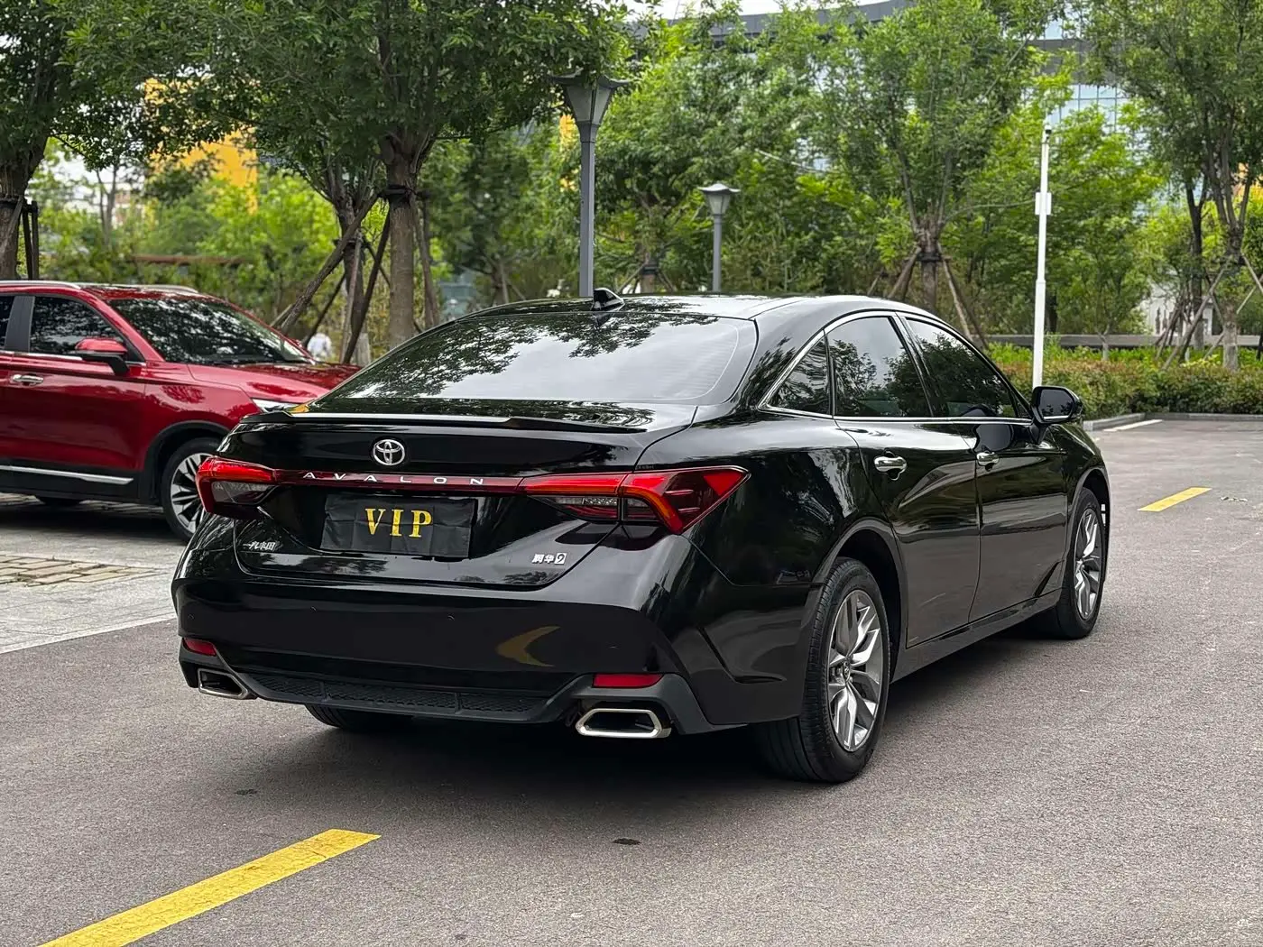 Toyota Avalon 2020 — Şəkil 6/9
