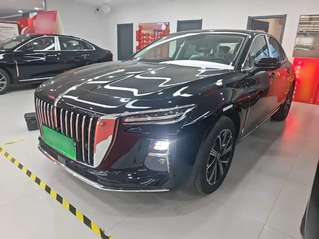 Hongqi H5 PHEV 2026 — Şəkil 1/20