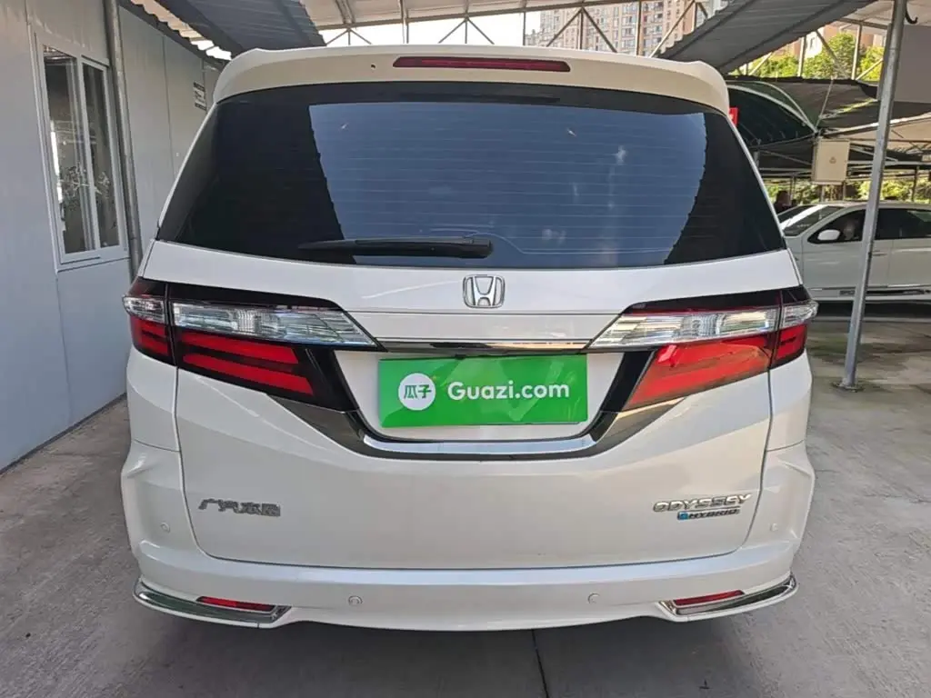 Honda Odyssey 2021 — Фото 6/20