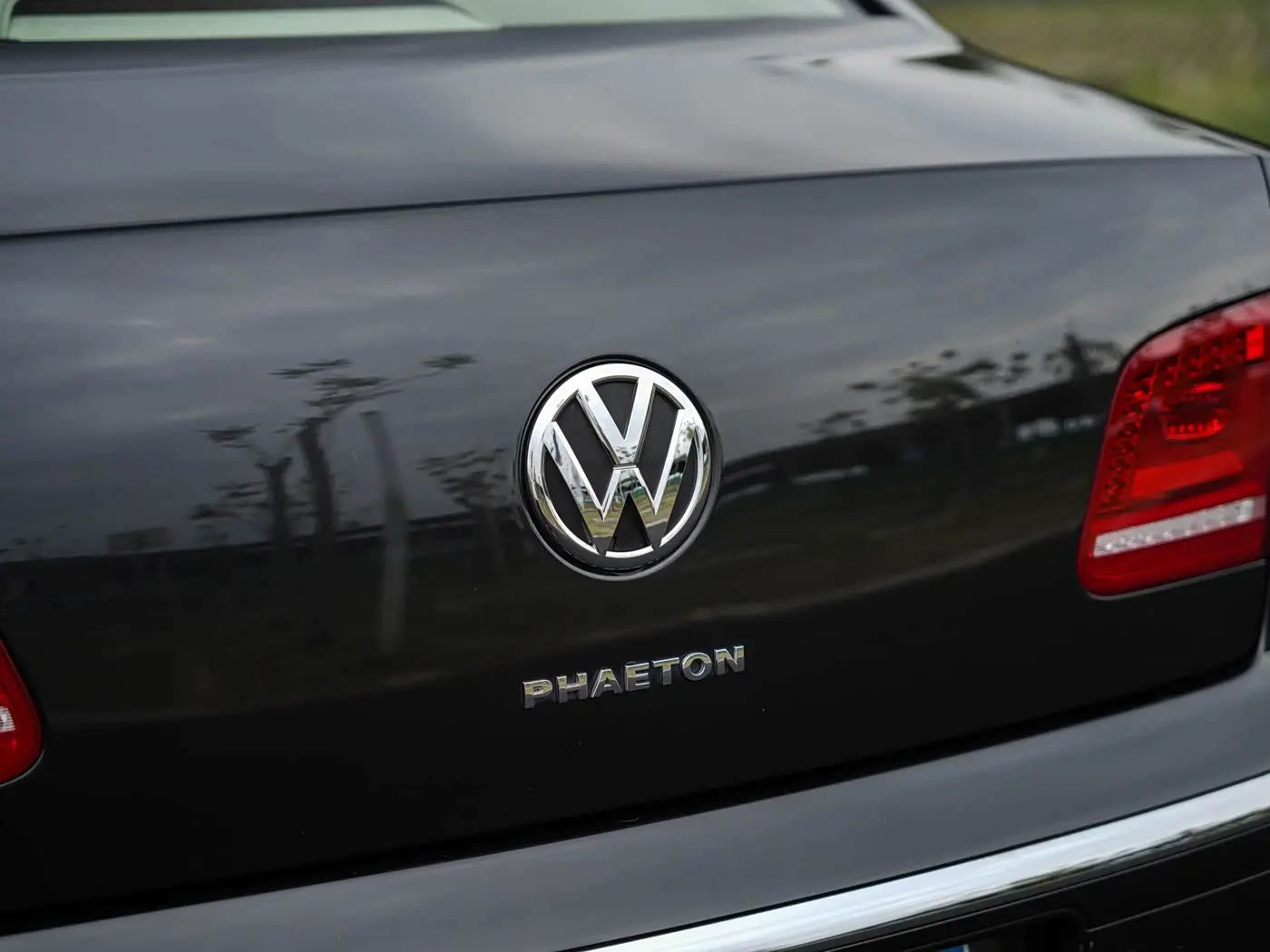 Volkswagen Phaeton 2014 — Şəkil 15/20