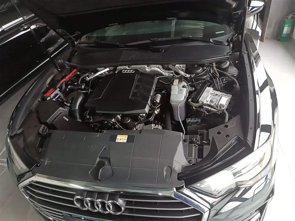 Audi A6L 2022 — Şəkil 20/20