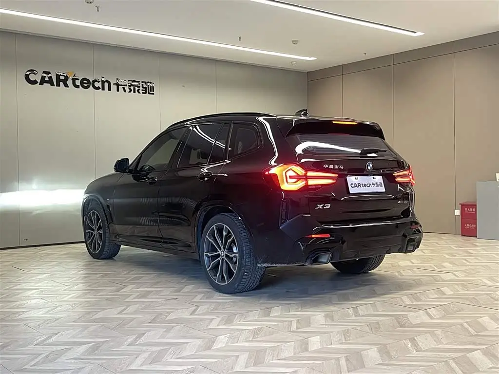 BMW X3 2023 — Photo 7/20