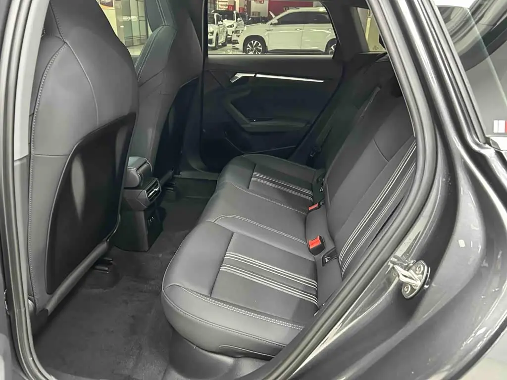 Audi A3 2023 — Photo 20/20