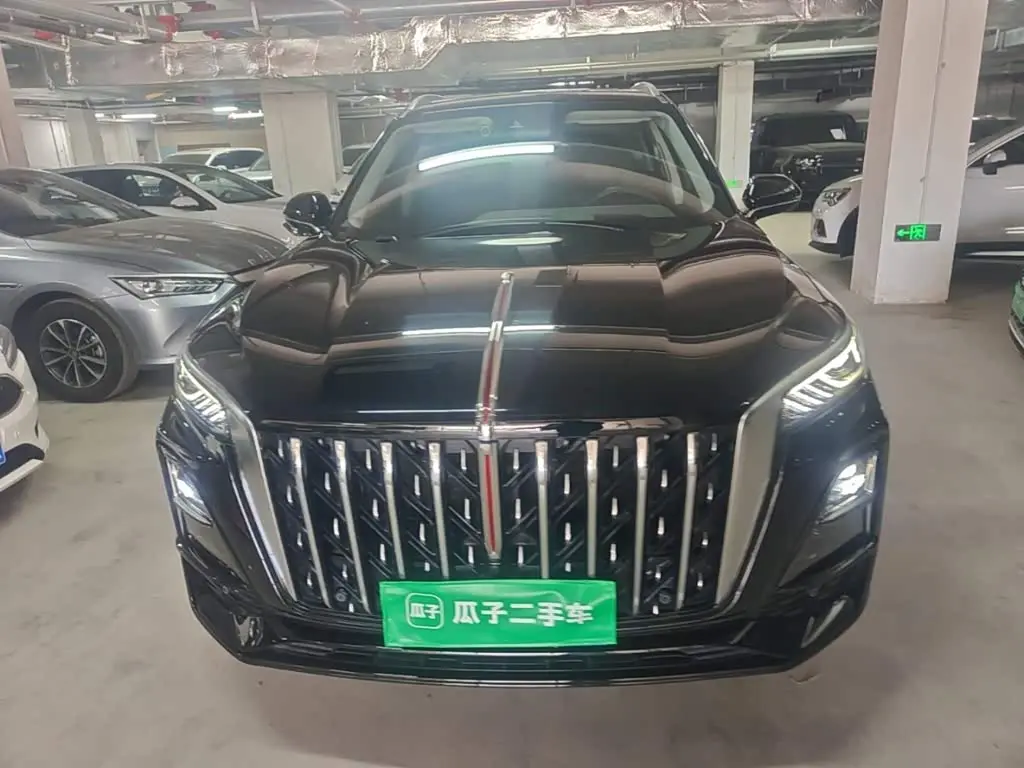 Hongqi HS5 2025 — Photo 2/20