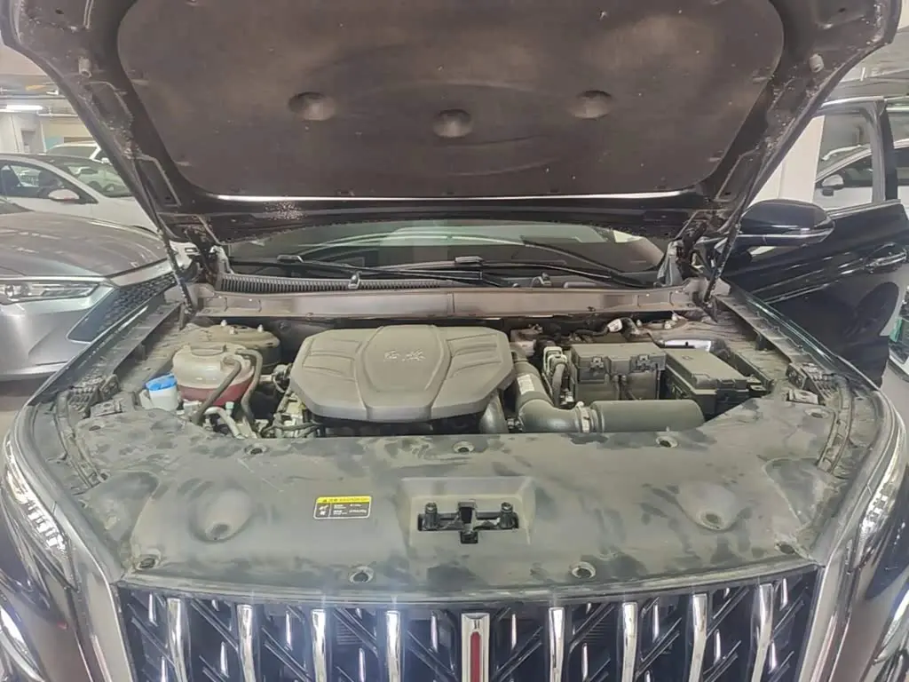 Hongqi HS5 2025 — Photo 16/20