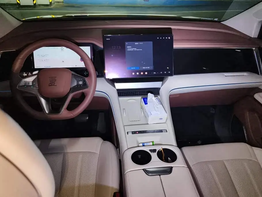 BYD Xia 2025 — Photo 12/16