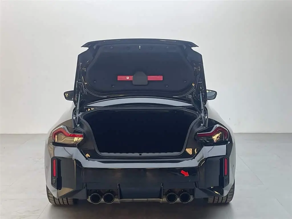 BMW M2 2025 — Photo 6/17