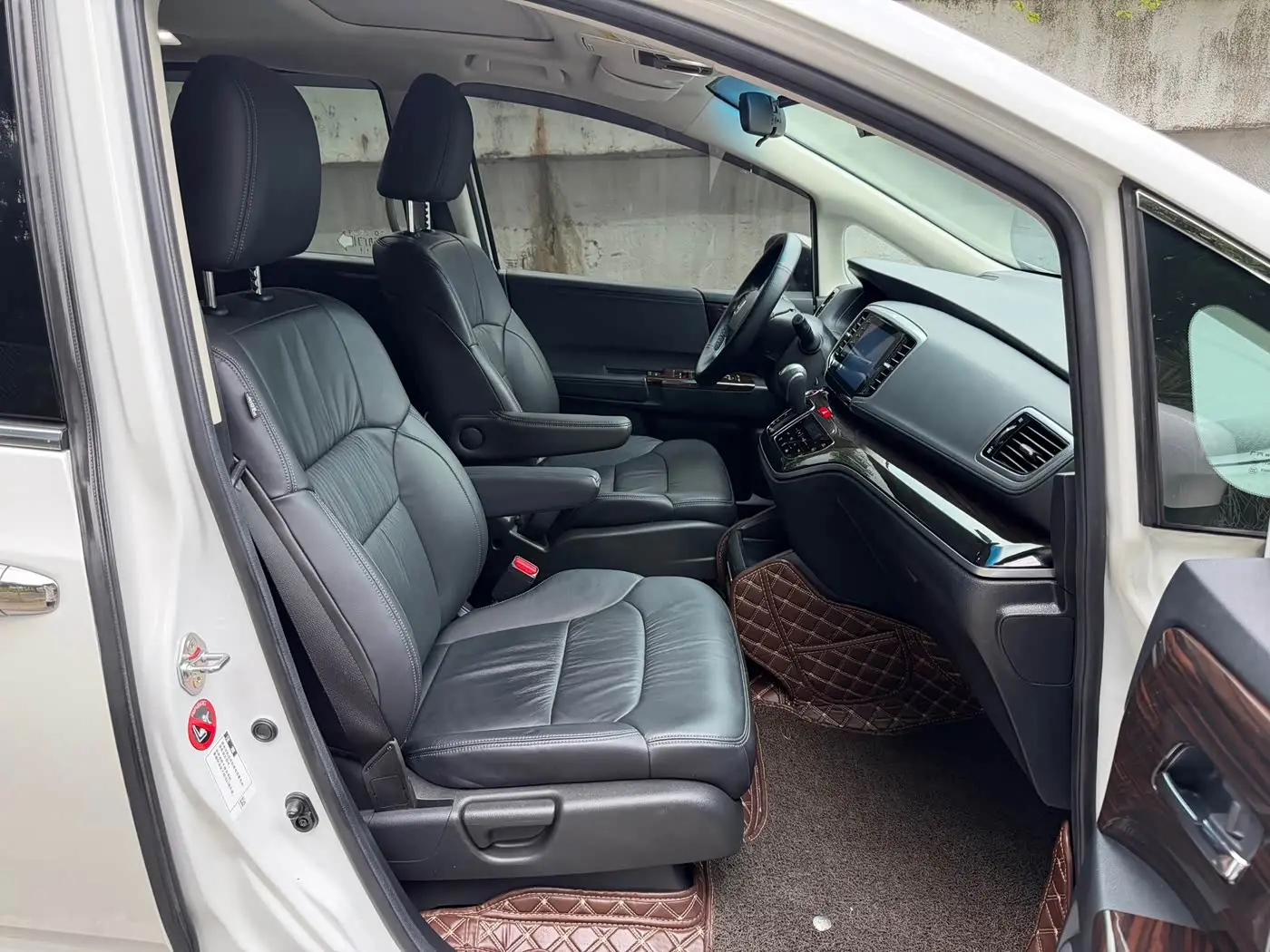 Honda Odyssey 2021 — Şəkil 10/20