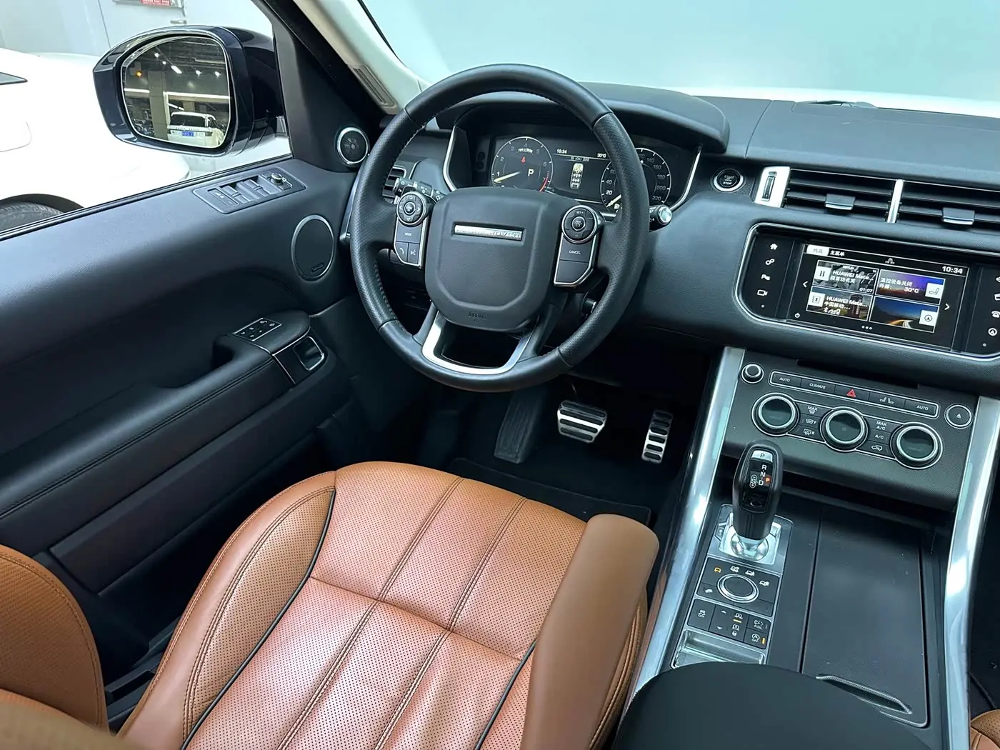 Land Rover Range Rover Sport 2015 — Şəkil 5/16