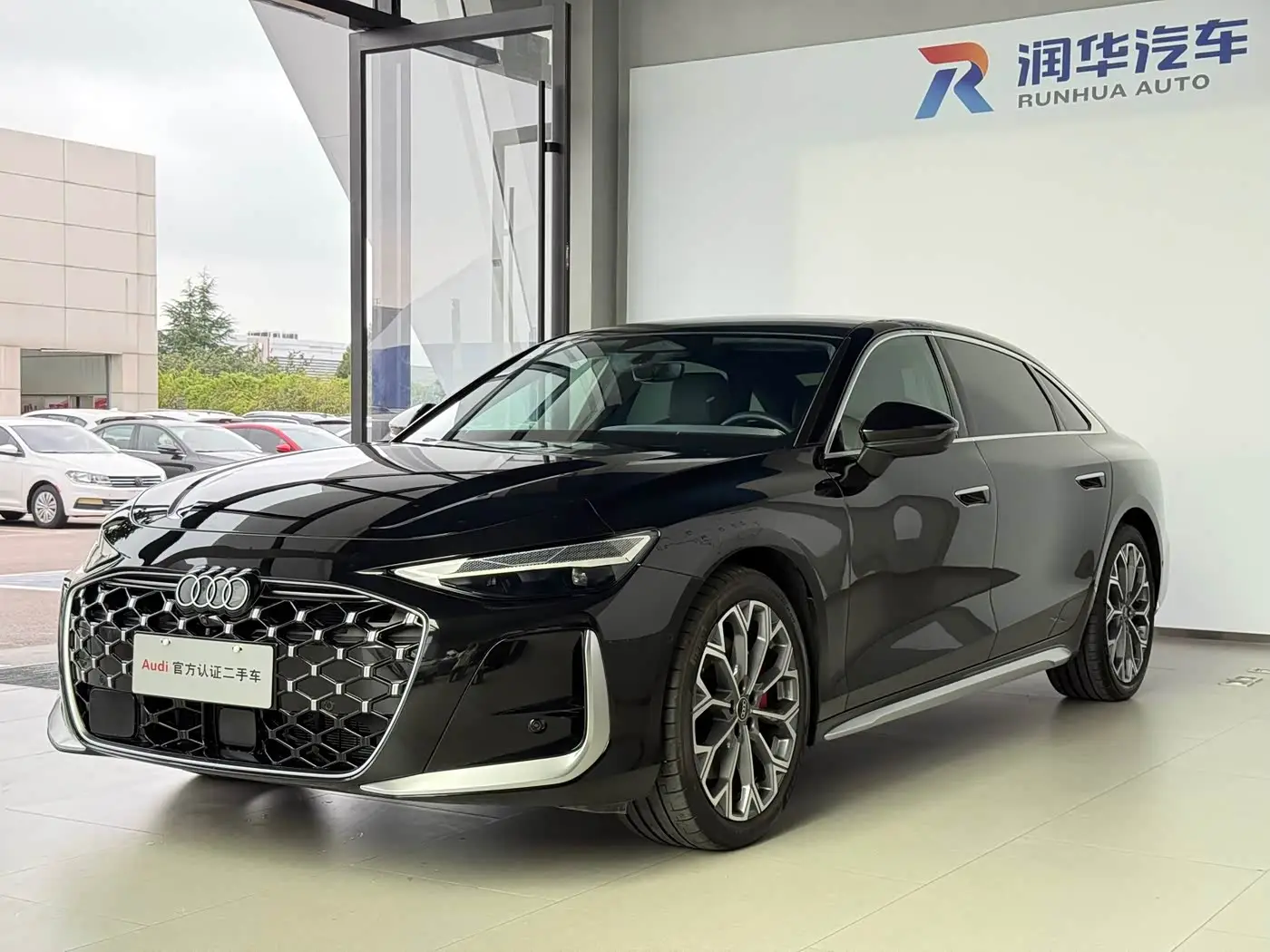 Audi A6L, 2026