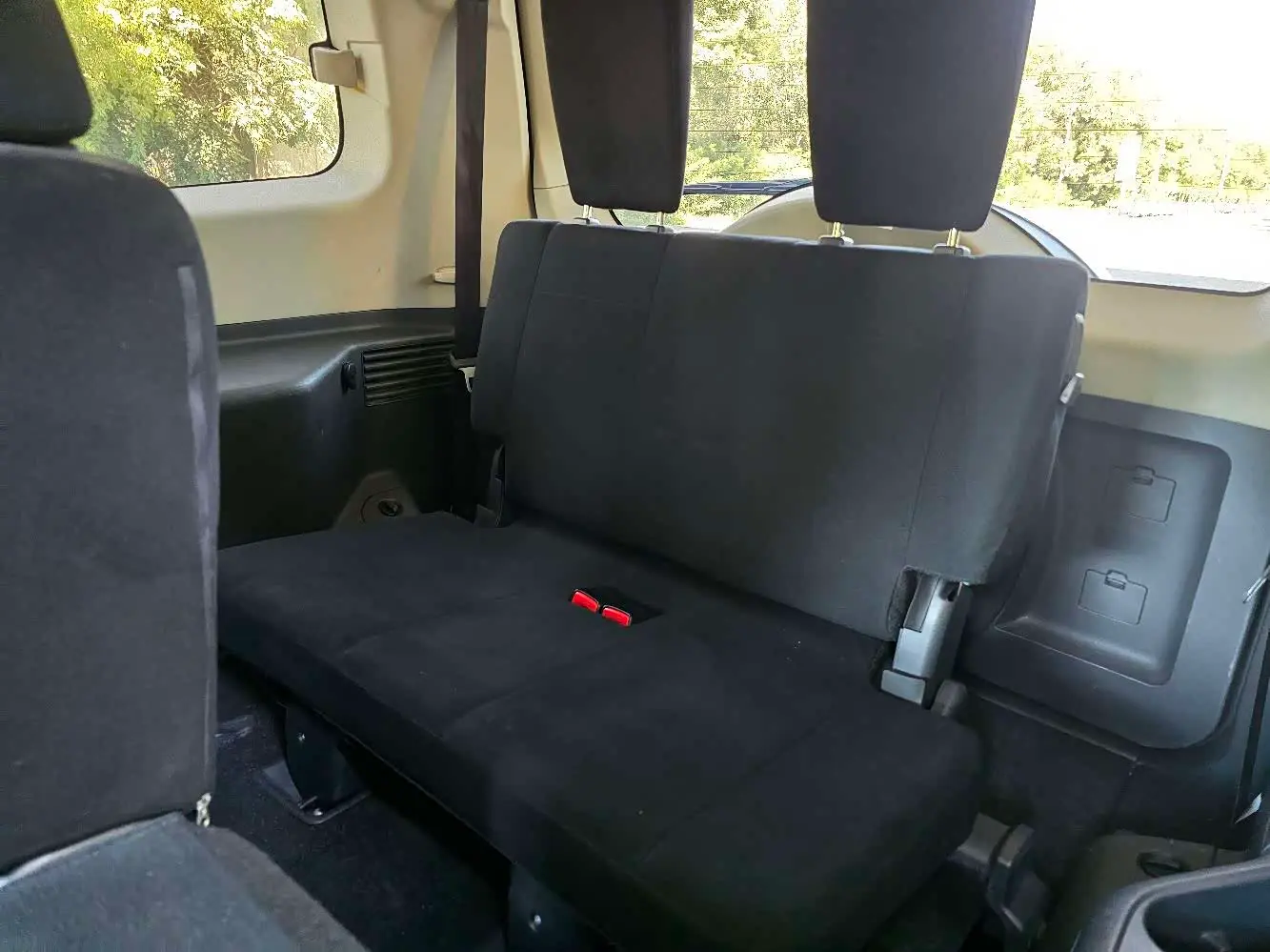 Mitsubishi Pajero 2018 — Şəkil 7/15