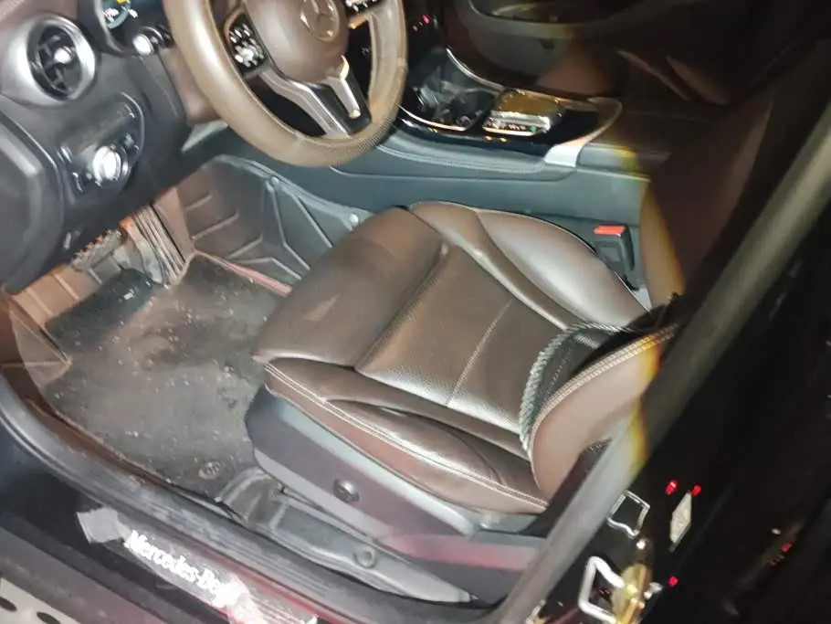 Mercedes-Benz GLC 2021 — Şəkil 9/16
