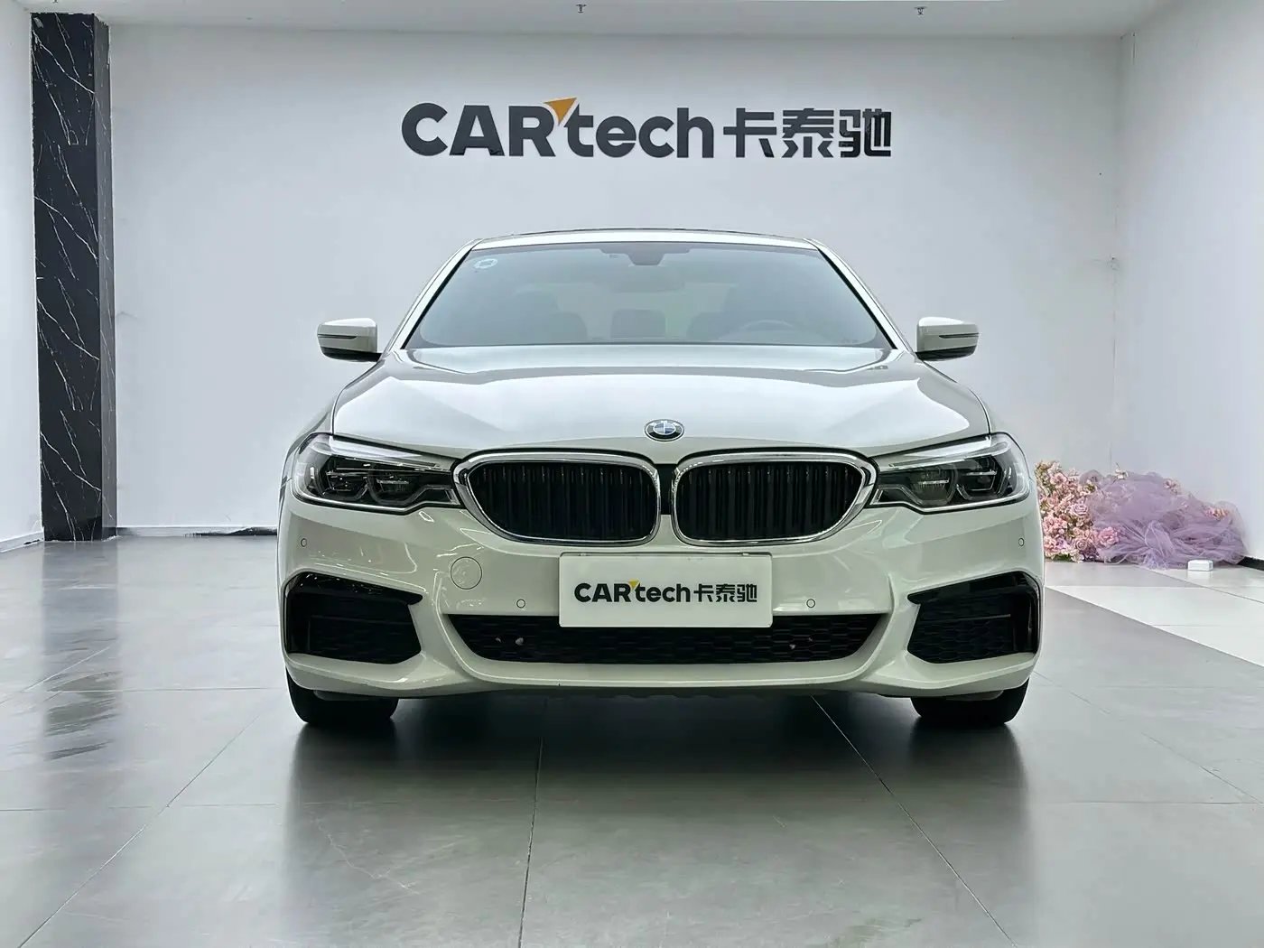 BMW 5 Series 2020 — Photo 3/20