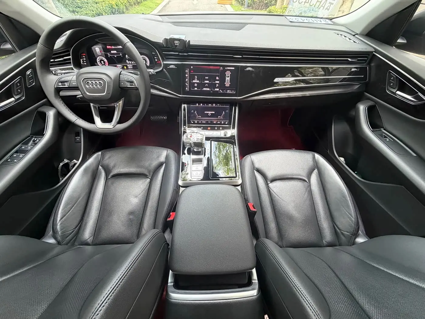 Audi Q8 2022 — Photo 12/16