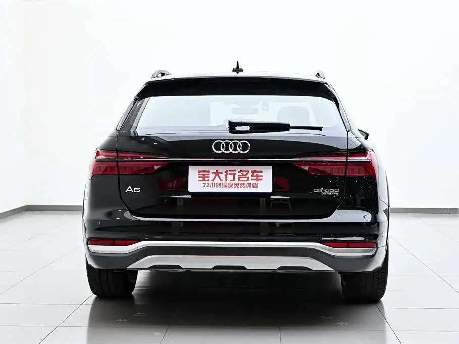 Audi A6 2024 — Şəkil 8/20