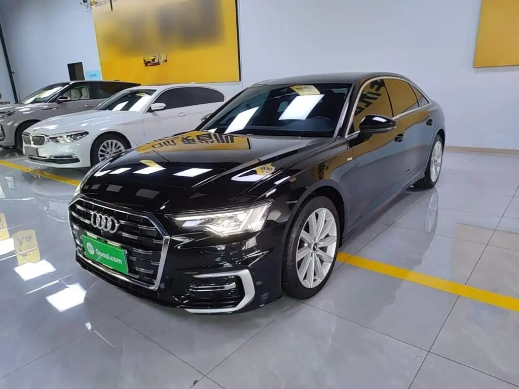 Audi A6L 2023 — Photo 2/20