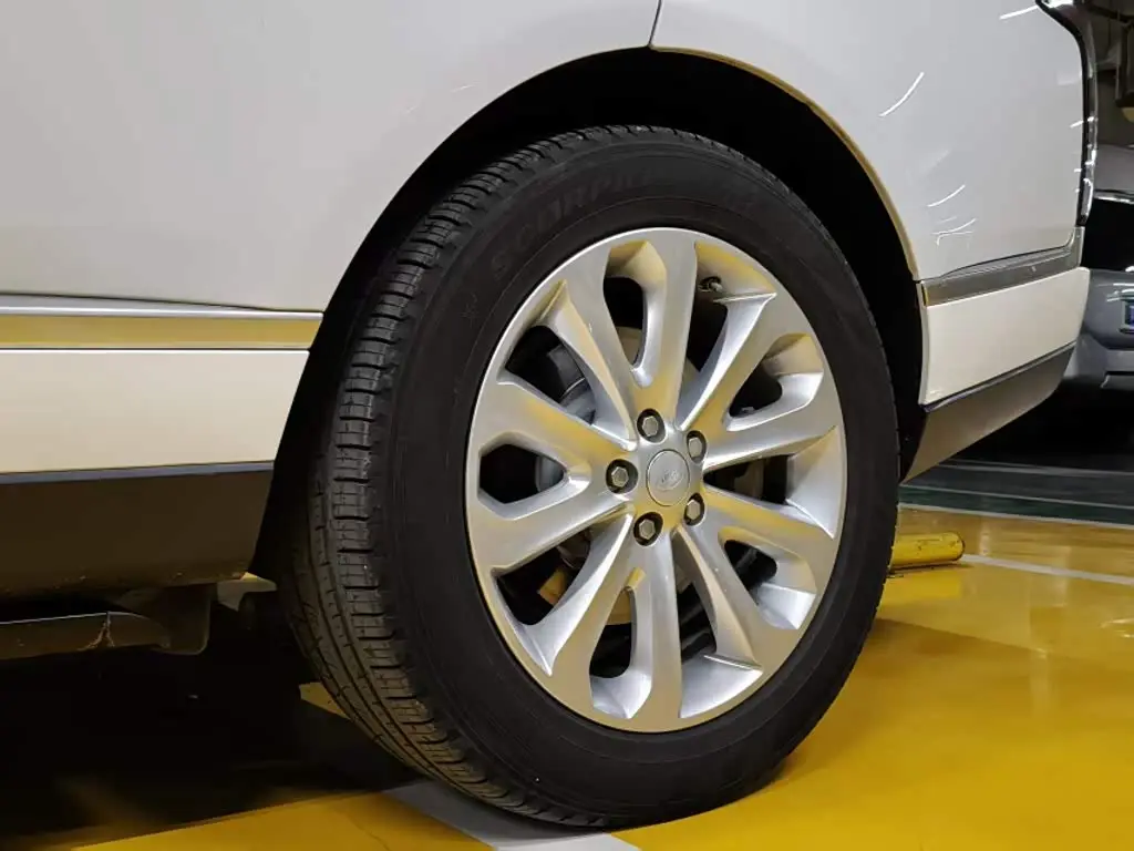 Land Rover Range Rover 2016 — Şəkil 20/20