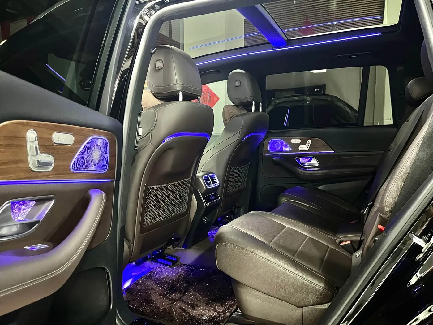 Mercedes-Benz GLS 2022 — Фото 5/20