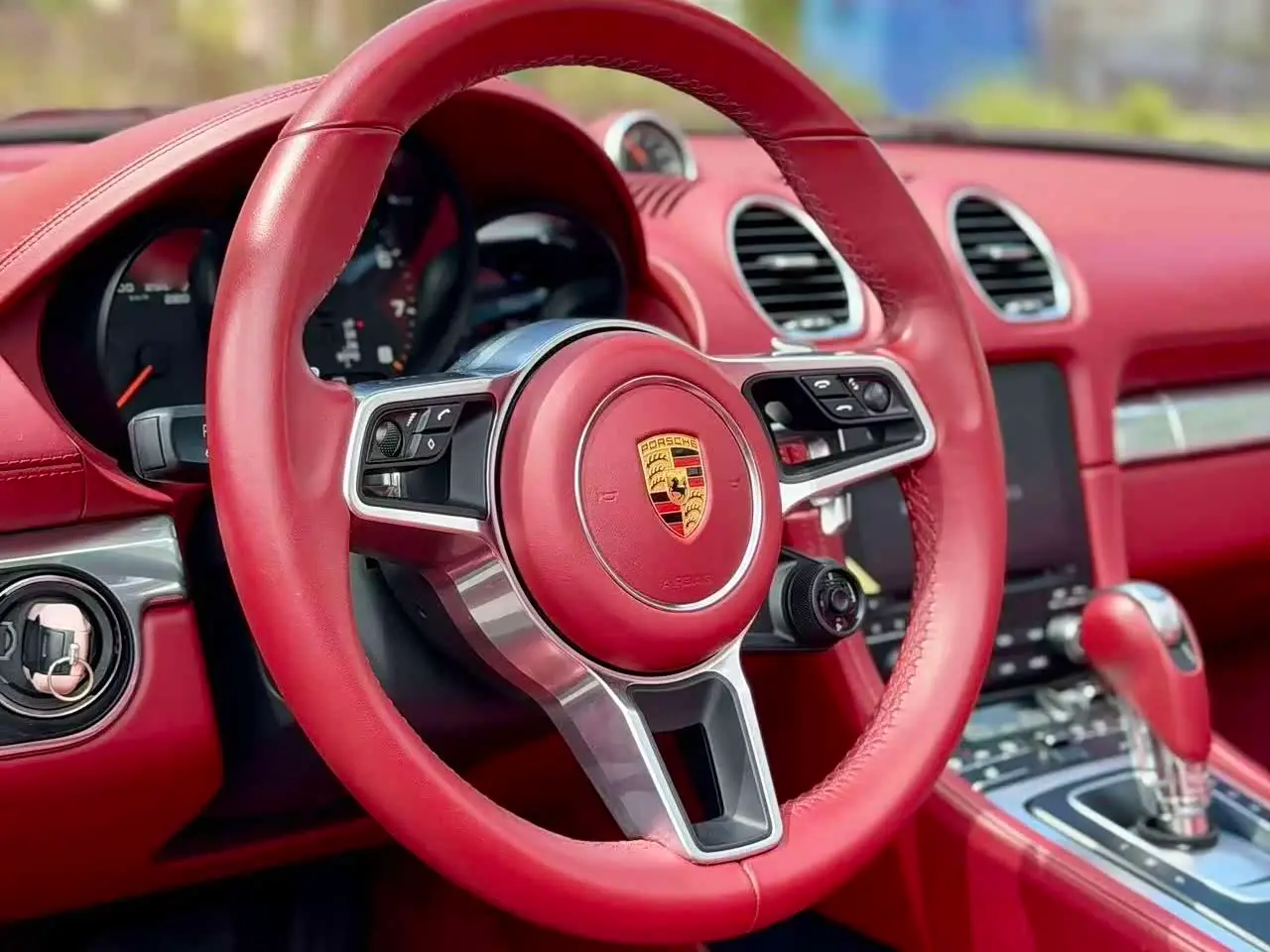Porsche 718 2020 — Photo 13/18