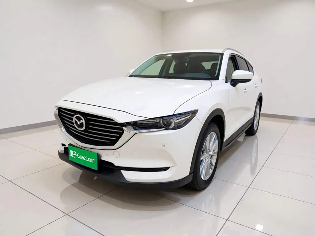 Mazda CX-8 2020 — Şəkil 2/20