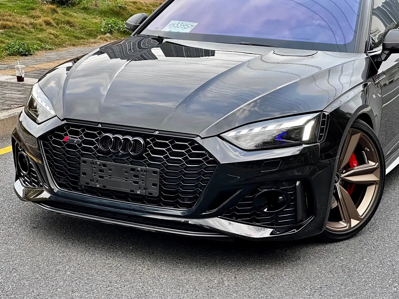 Audi RS 5 2024 — Photo 15/20