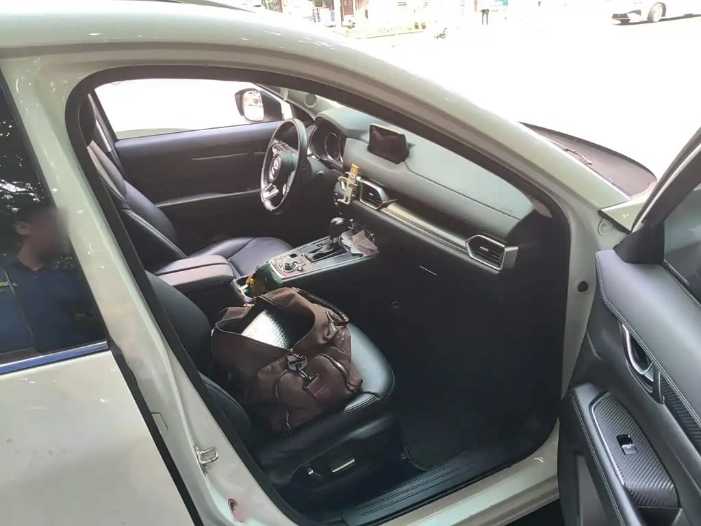 Mazda CX-8 2020 — Şəkil 18/20