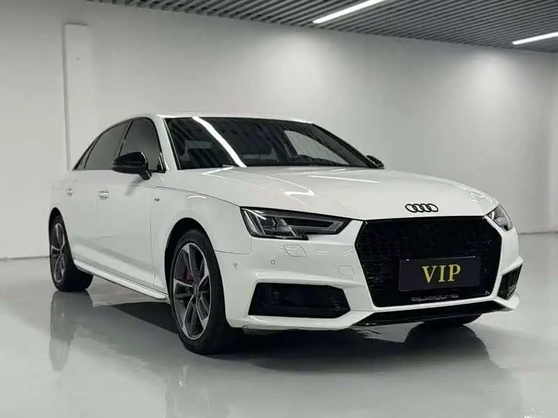 Audi A4L 2018 — Фото 3/9