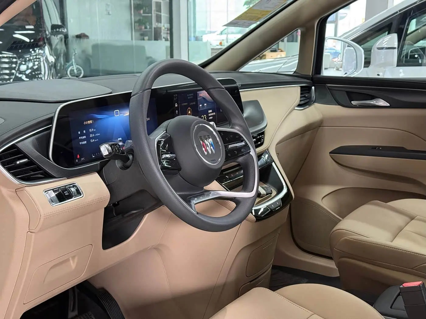 Buick GL8 2026 — Şəkil 2/12
