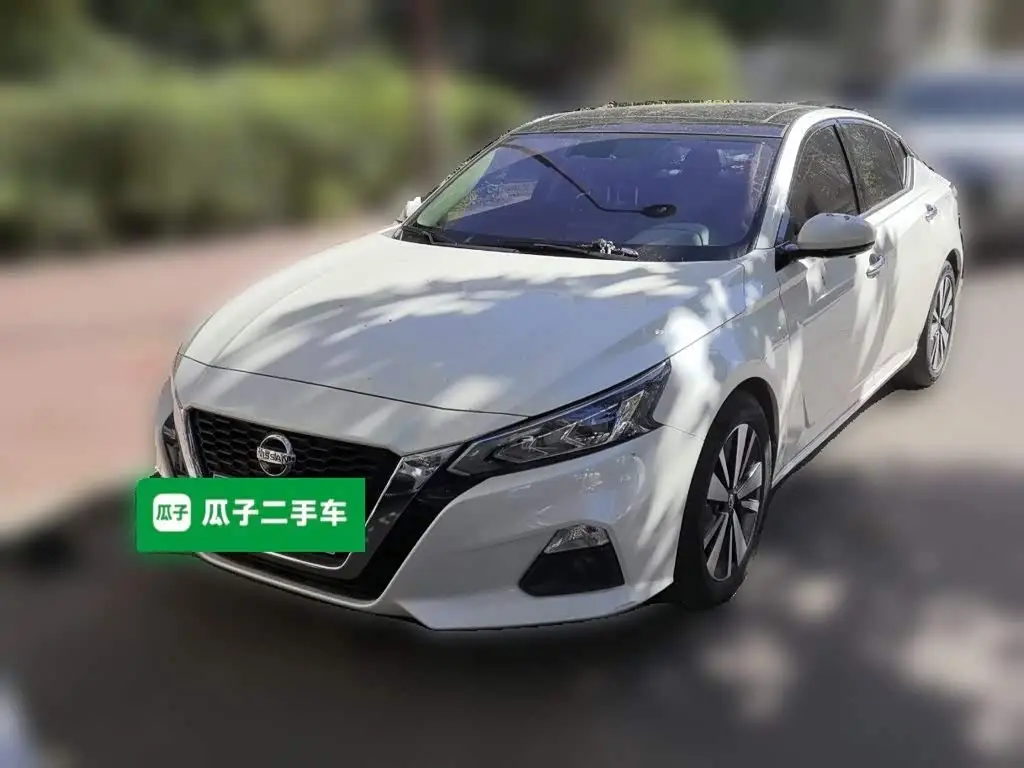 Nissan Teana, 2021