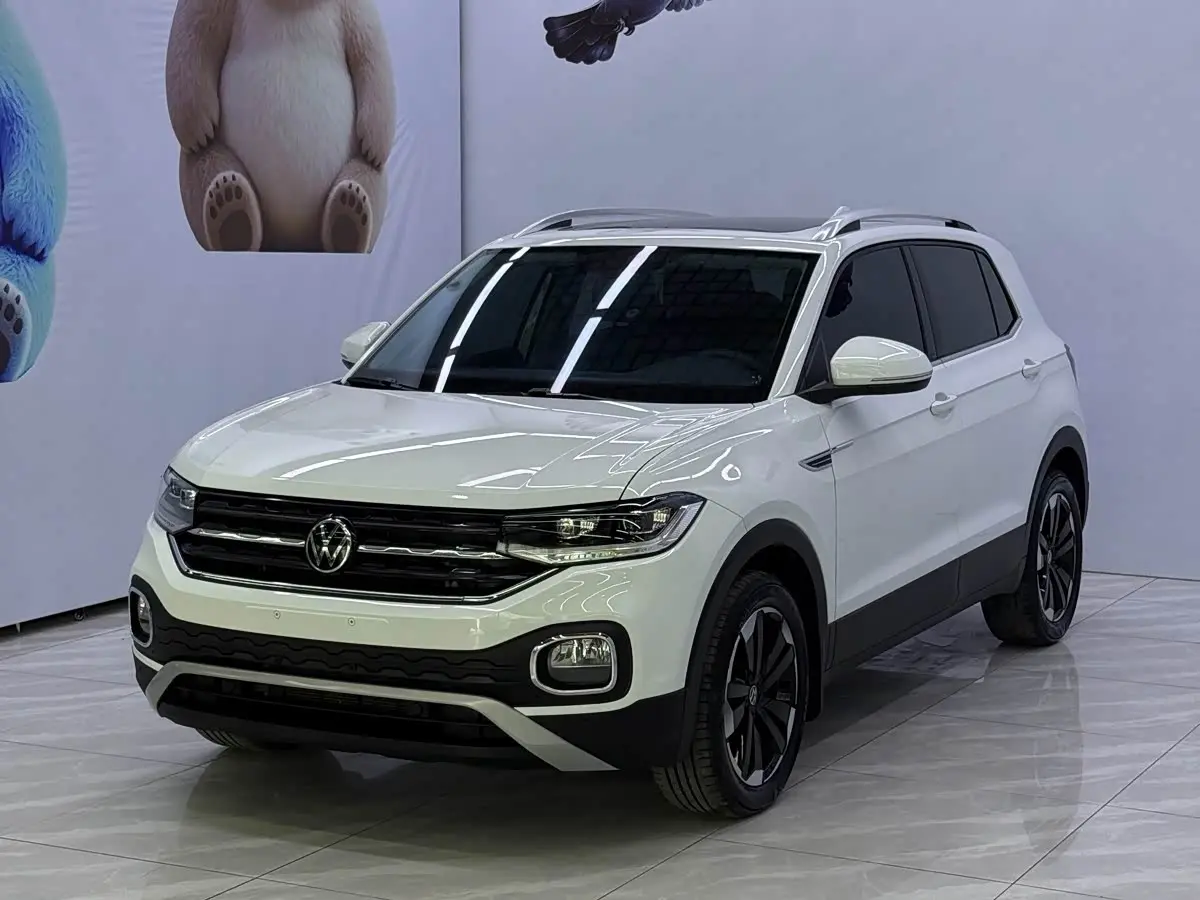 Volkswagen Tanying 2023 — Photo 1/20