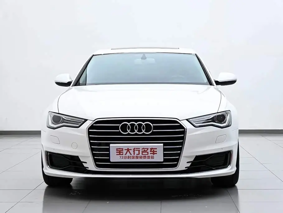 Audi A6L 2017 — Фото 3/20