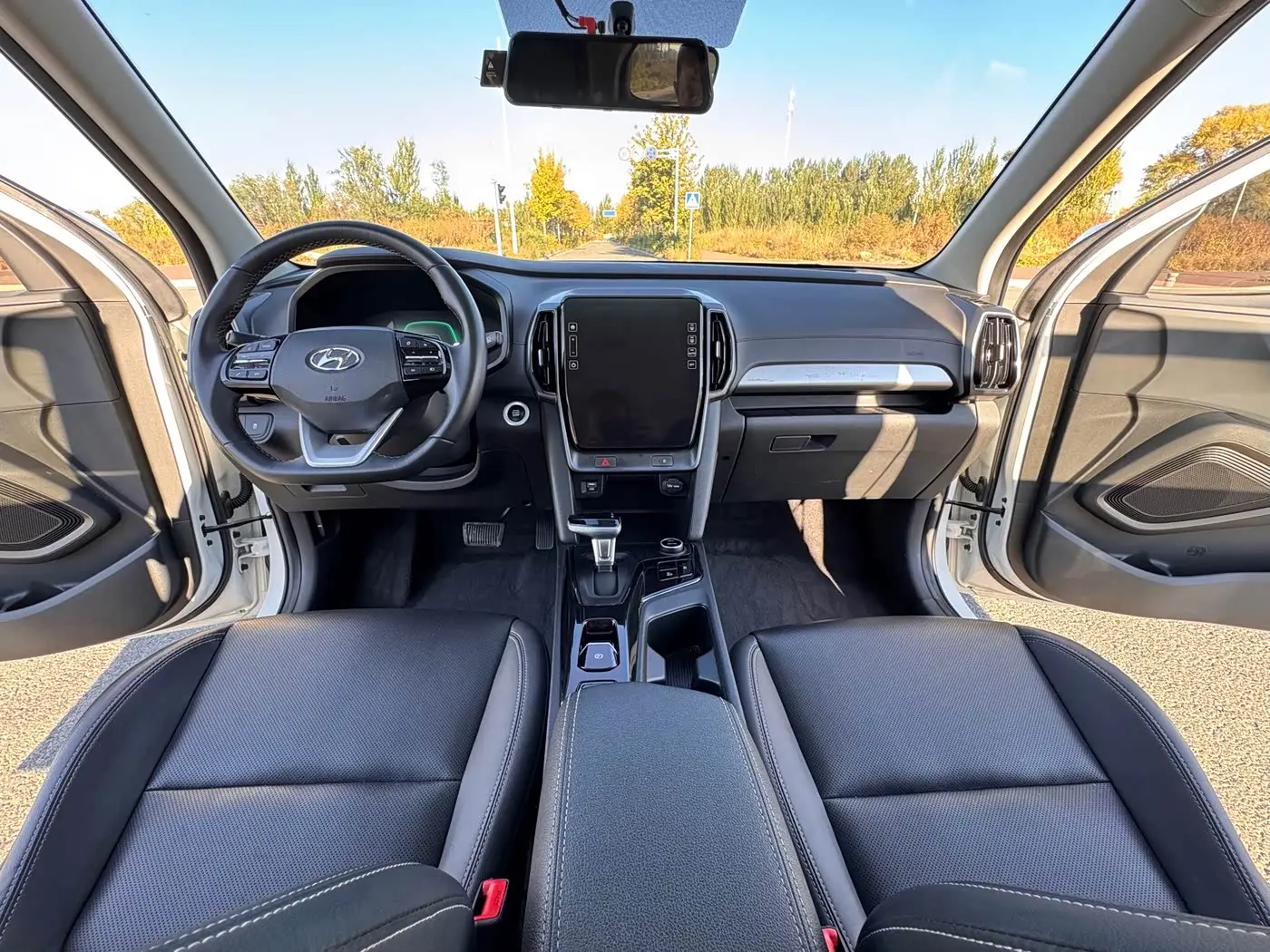 Hyundai Beijing Hyundai ix35 2023 — Şəkil 11/20