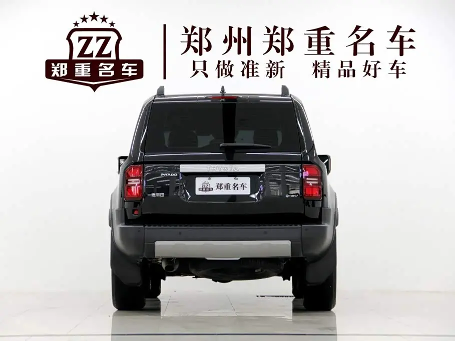 Toyota Prado 2025 — Photo 6/20
