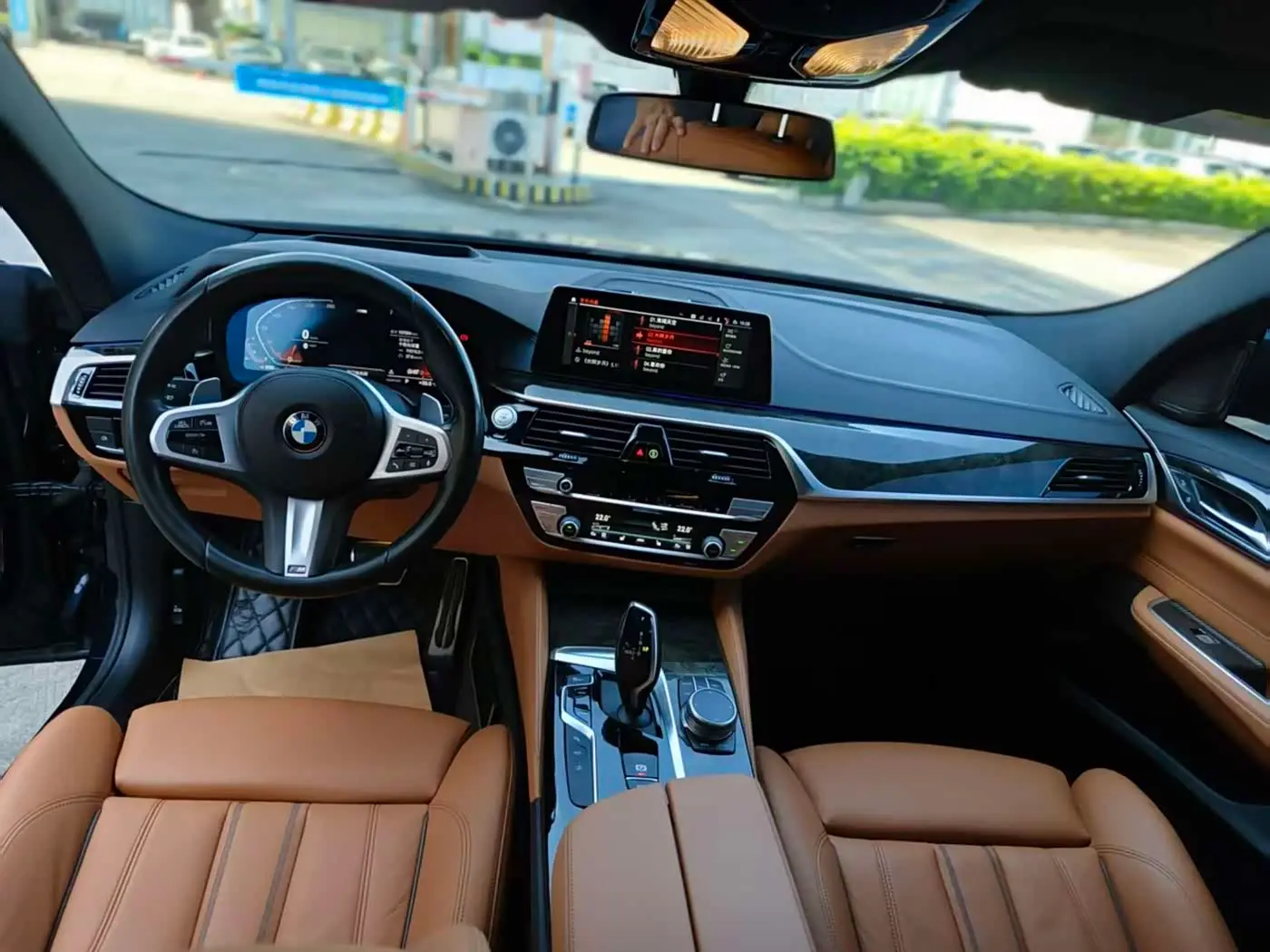 BMW 6 Series GT 2020 — Photo 7/9
