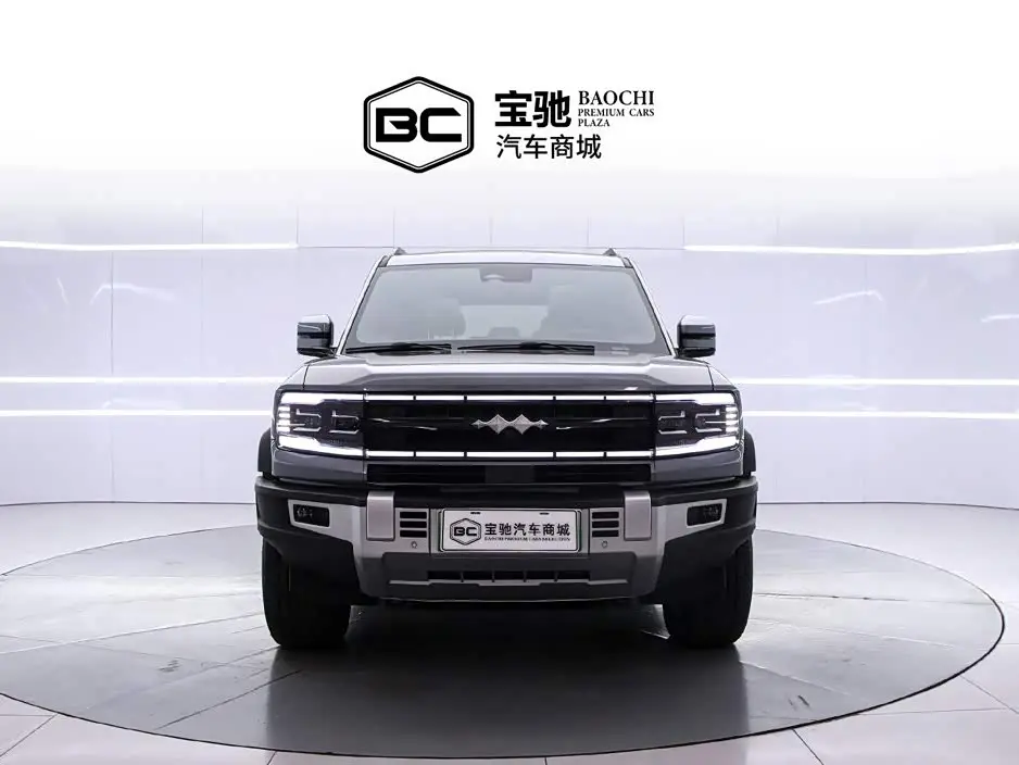 Fang Cheng Bao Leopard 5 2024 — Photo 2/19