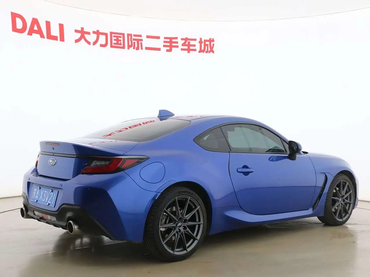 Subaru BRZ 2022 — Şəkil 4/14