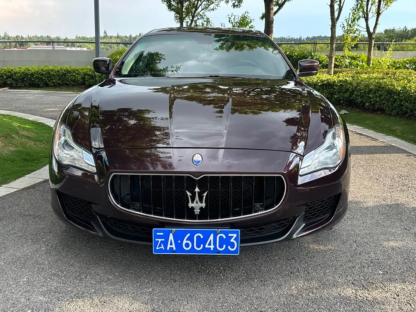 Maserati Quattroporte 2016 — Şəkil 2/10