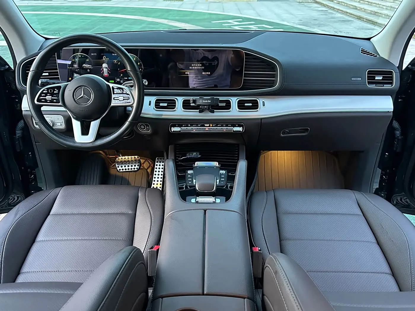 Mercedes-Benz GLE 2021 — Şəkil 7/20