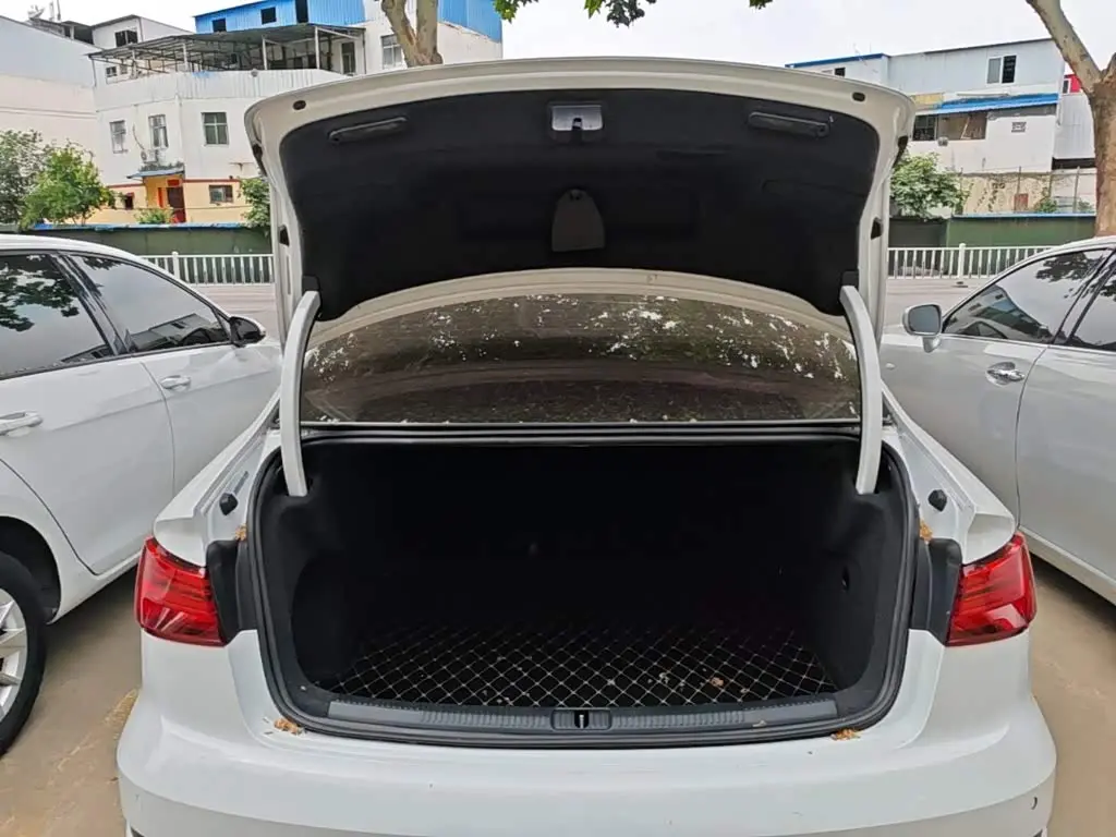 Audi A3 2020 — Şəkil 19/20