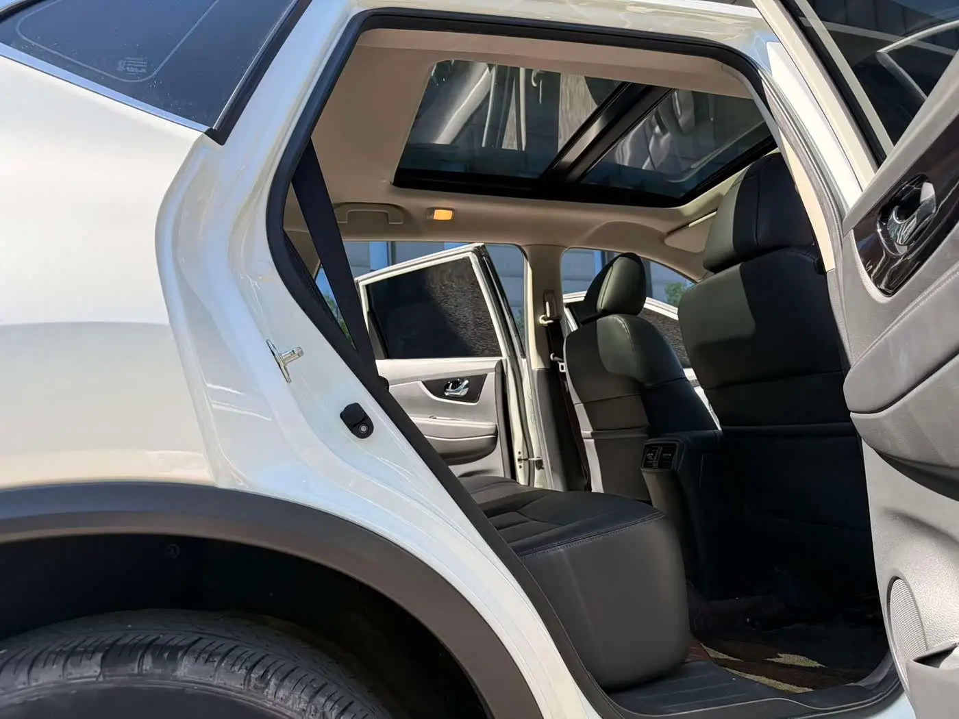 Nissan X-Trail 2023 — Şəkil 14/20