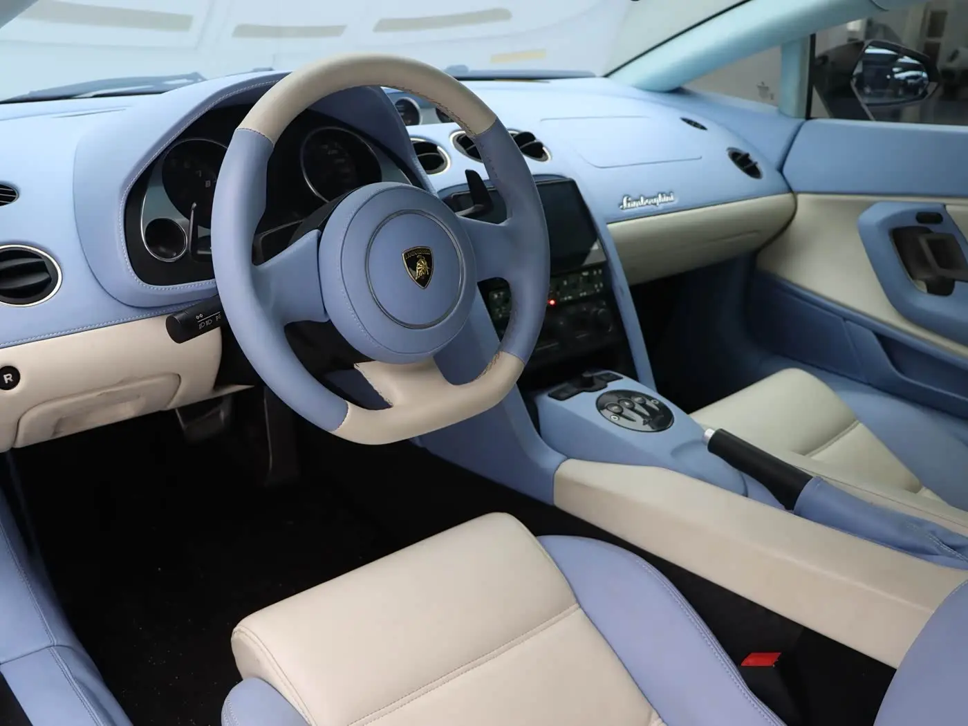 Lamborghini Gallardo 2012 — Şəkil 9/20