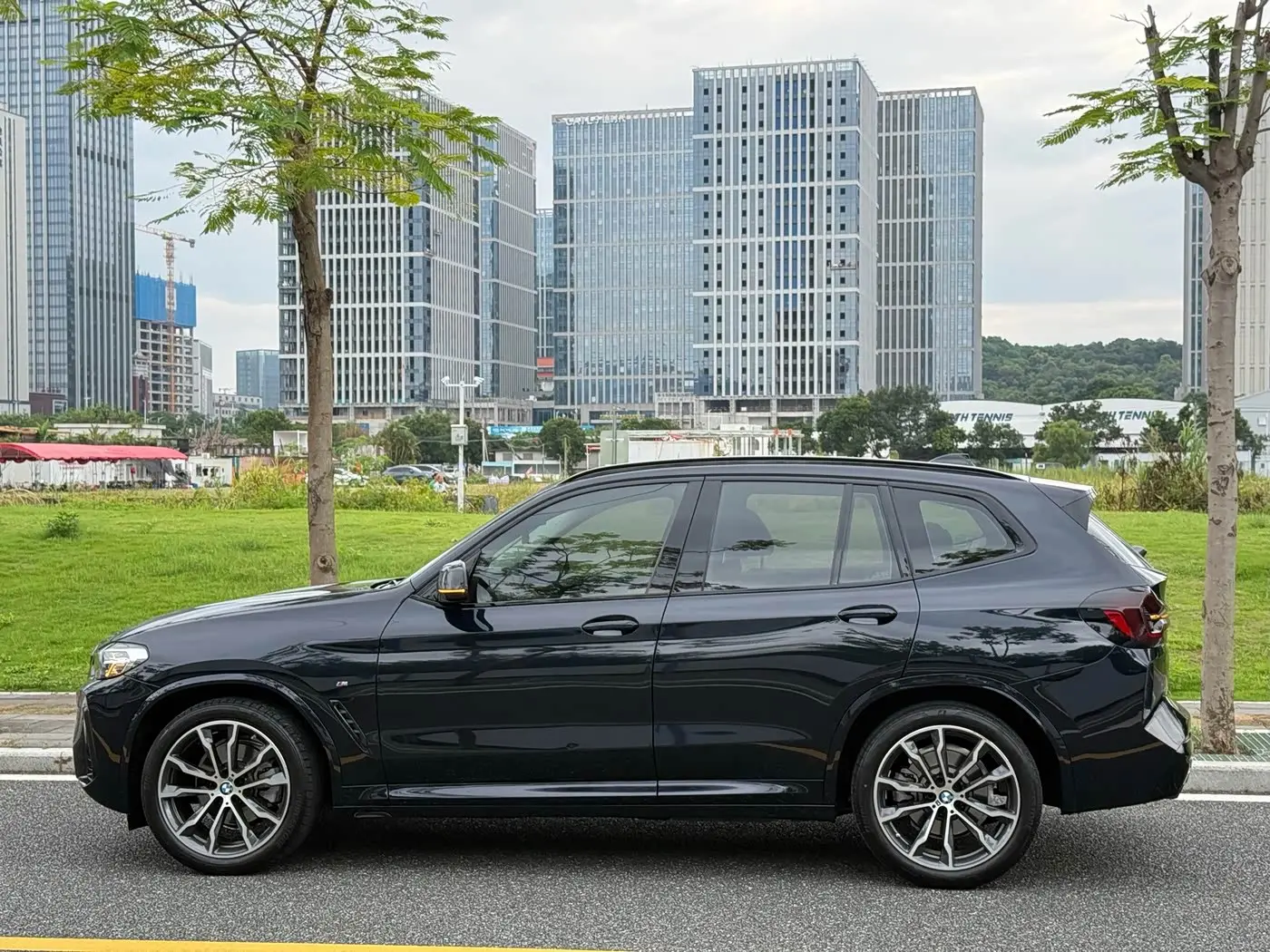 BMW X3 2022 — Photo 8/12