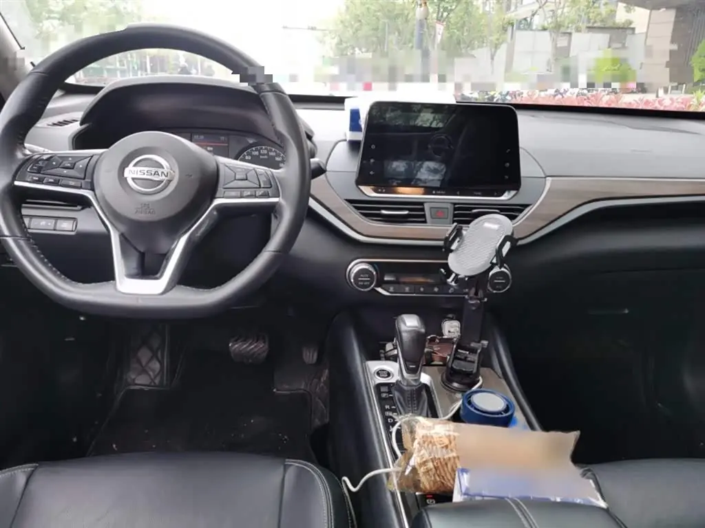 Nissan Teana 2022 — Şəkil 13/20