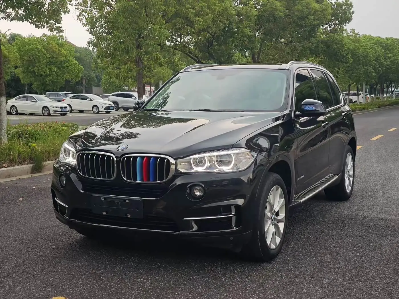BMW X5 2018 — Şəkil 1/20