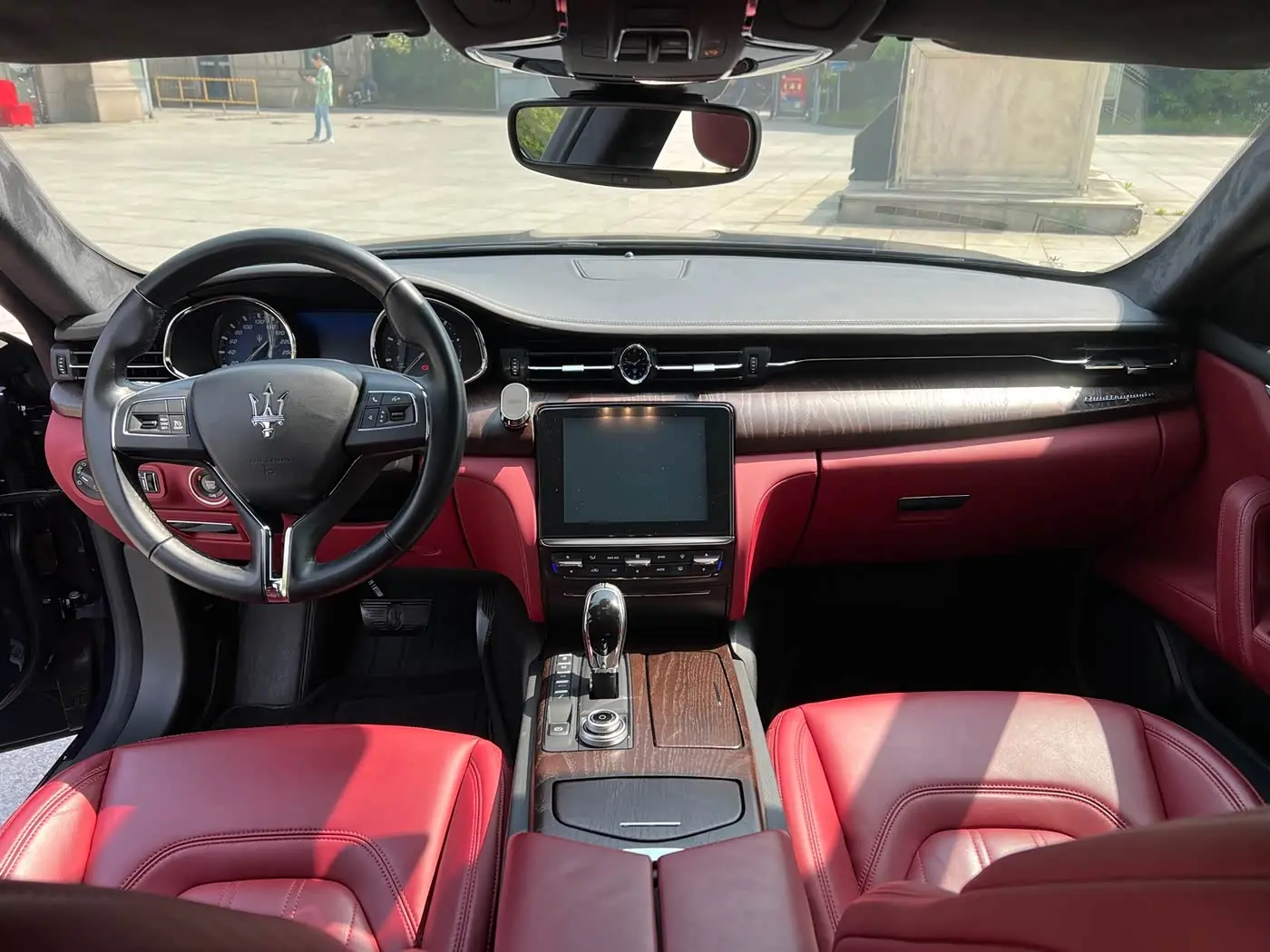 Maserati Quattroporte 2019 — Photo 7/11