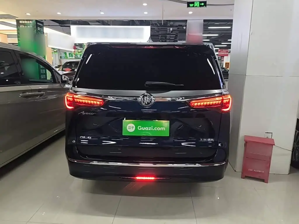 Buick GL8 2020 — Photo 6/20